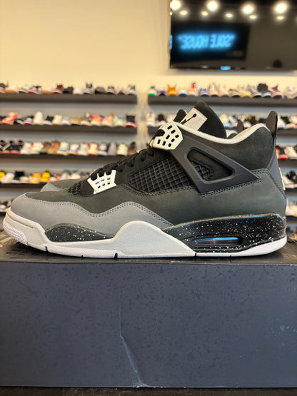 Jordan 4 Fear Size 14 Pre-Owned