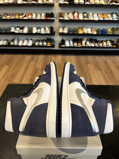 Jordan 1 Midnight Navy Size 9.5 Pre-Owned
