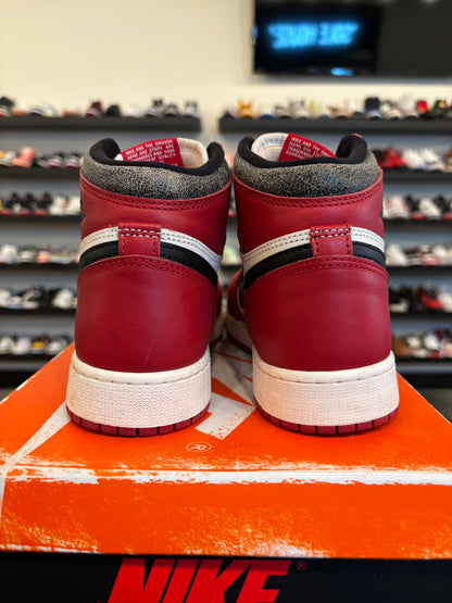 Jordan 1 Lost and Found Size 6Y (7.5W) Pre-Owned