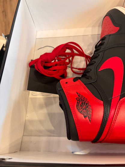 Jordan 1 '85 Bred 2025 Size 12 Pre-Owned