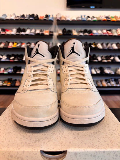 Jordan 5 Sail Size 8.5 Pre-Owned