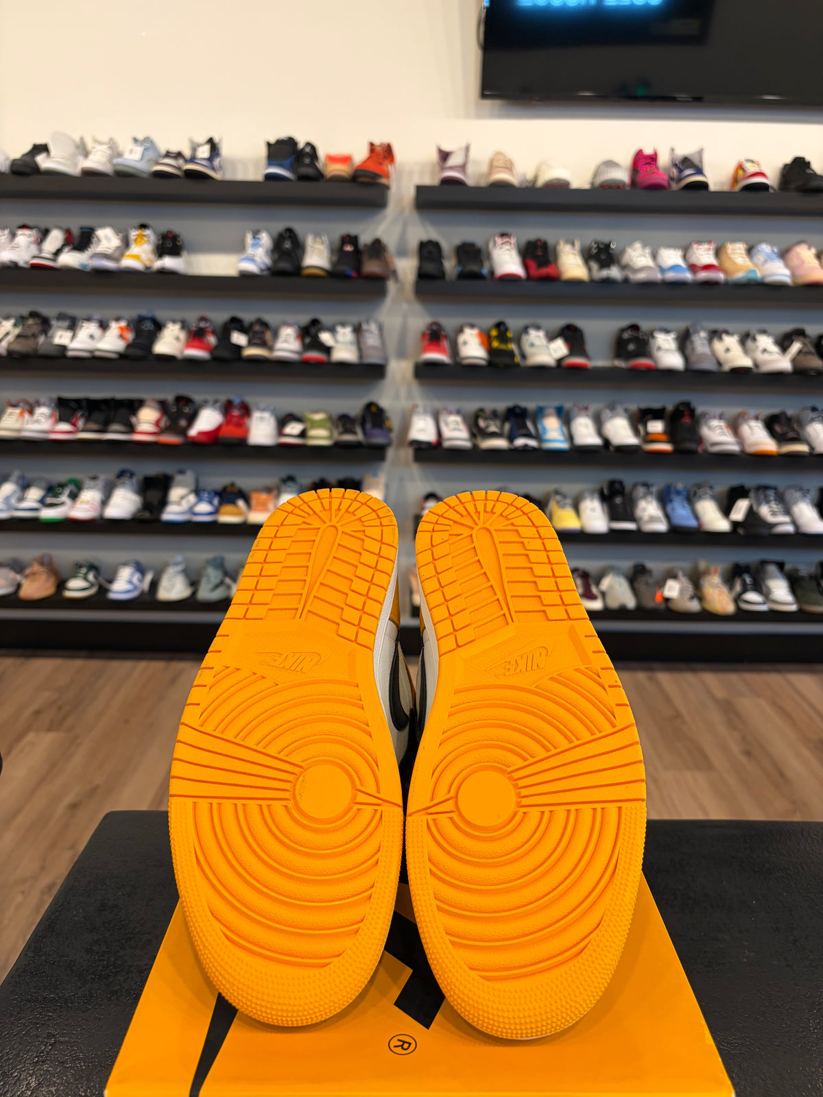 Jordan 1 Taxi Size 10 Brand New