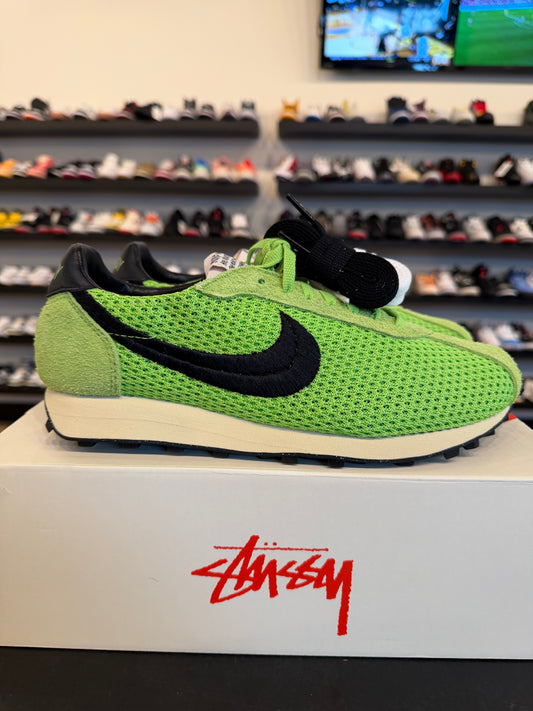Nike LD-1000 Stussy Action Green Size 9.5 Brand New