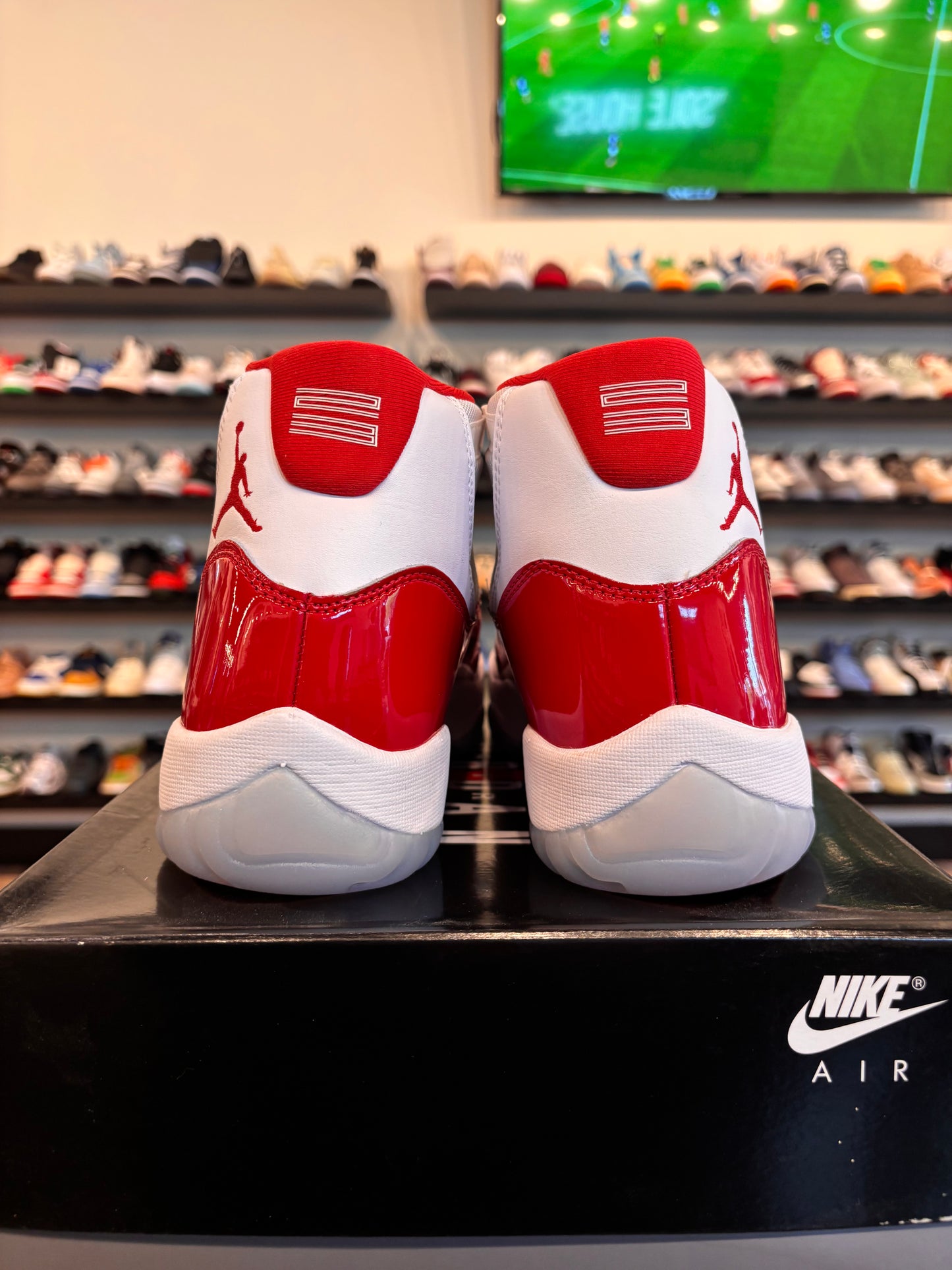 Jordan 11 Cherry 2022 Size 10.5 Brand New