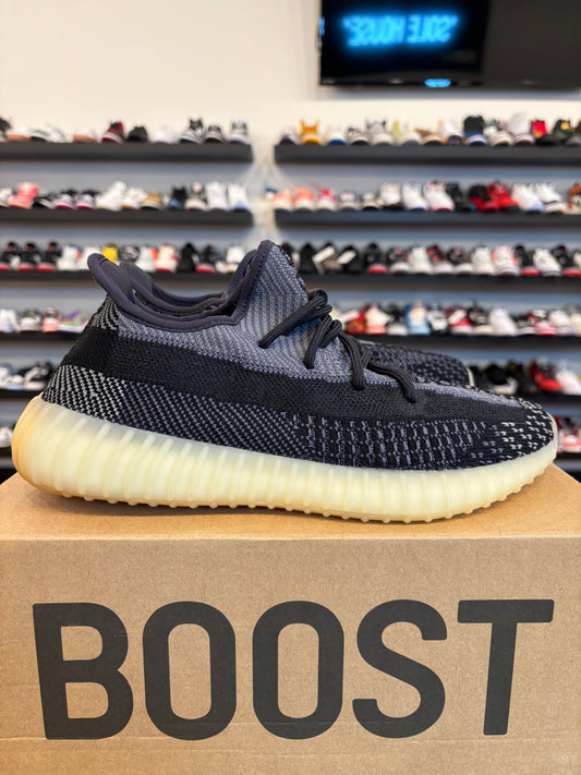 Yeezy 350 V2 Carbon Size 8.5 Pre-Owned