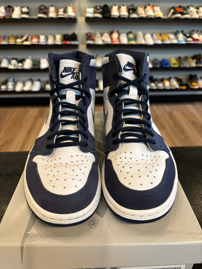 Jordan 1 Midnight Navy Size 9.5 Pre-Owned