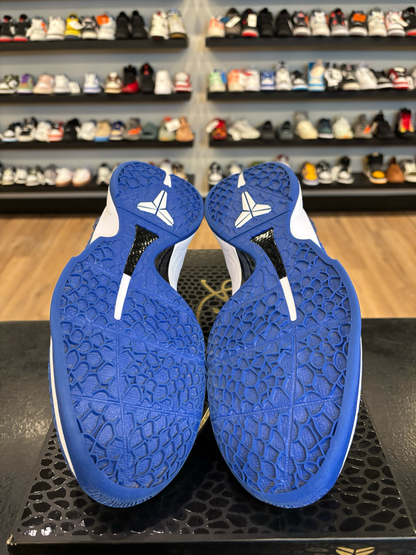 Nike Kobe 6 Protro Dodger Size 9 Pre-Owned