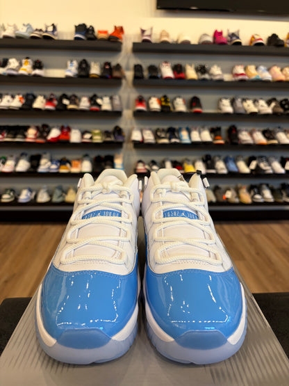Jordan 11 Low University Blue Size 10 Brand New
