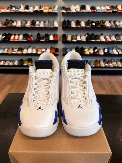 Jordan 14 Hyper Royal Size 12 Pre-Owned (No Box)