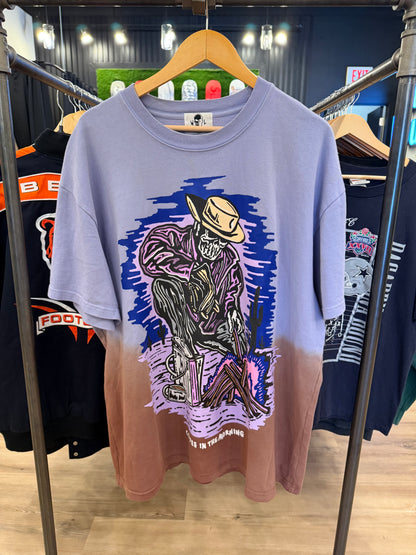 Warren Lotus Tee Coffee In The Morning Size XXL Pre-Owned