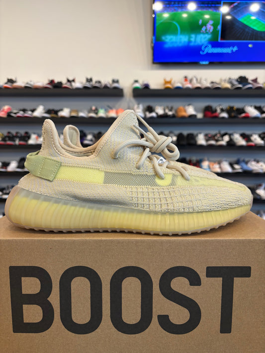 Yeezy 350 V2 Flax Size 9.5 Brand New