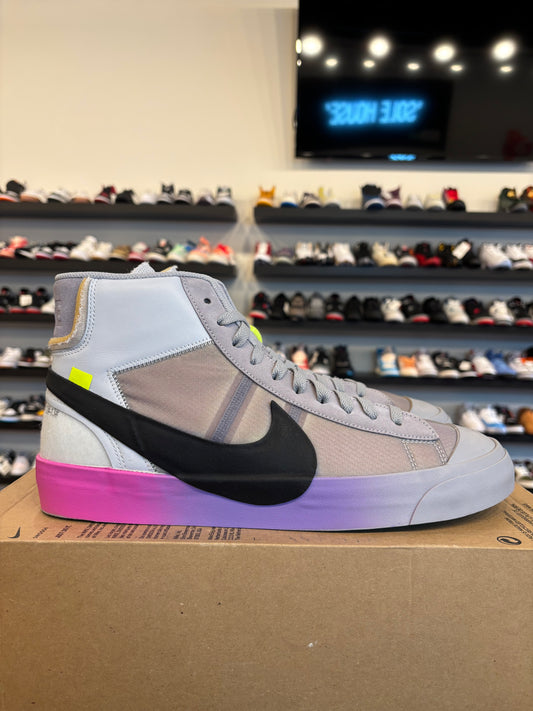 Nike Off-White Serena Queen Size 13 Pre-Owned