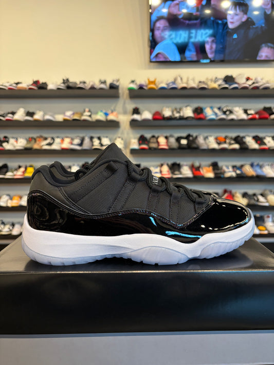 Jordan 11 Low Space Jam Size 11.5 Brand New