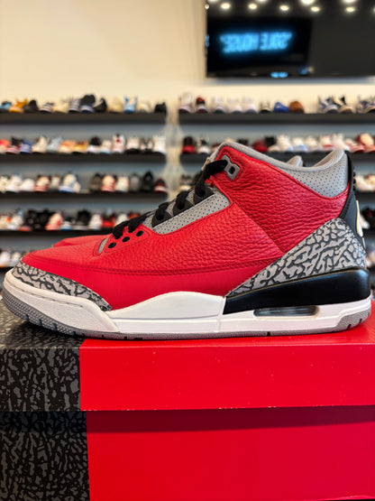 Jordan 3 Unite Chi Size 9 Pre-Owned