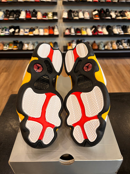 Jordan 13 Del Sol Size 7.5 (9W) Brand New