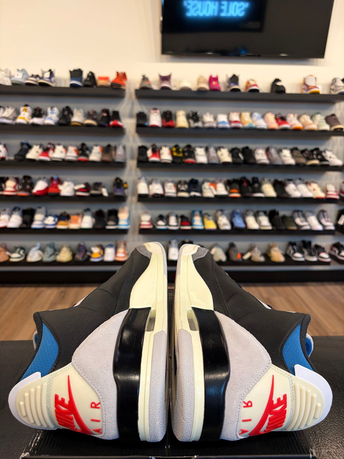 Jordan 3 Rare Air Size 14 Brand New