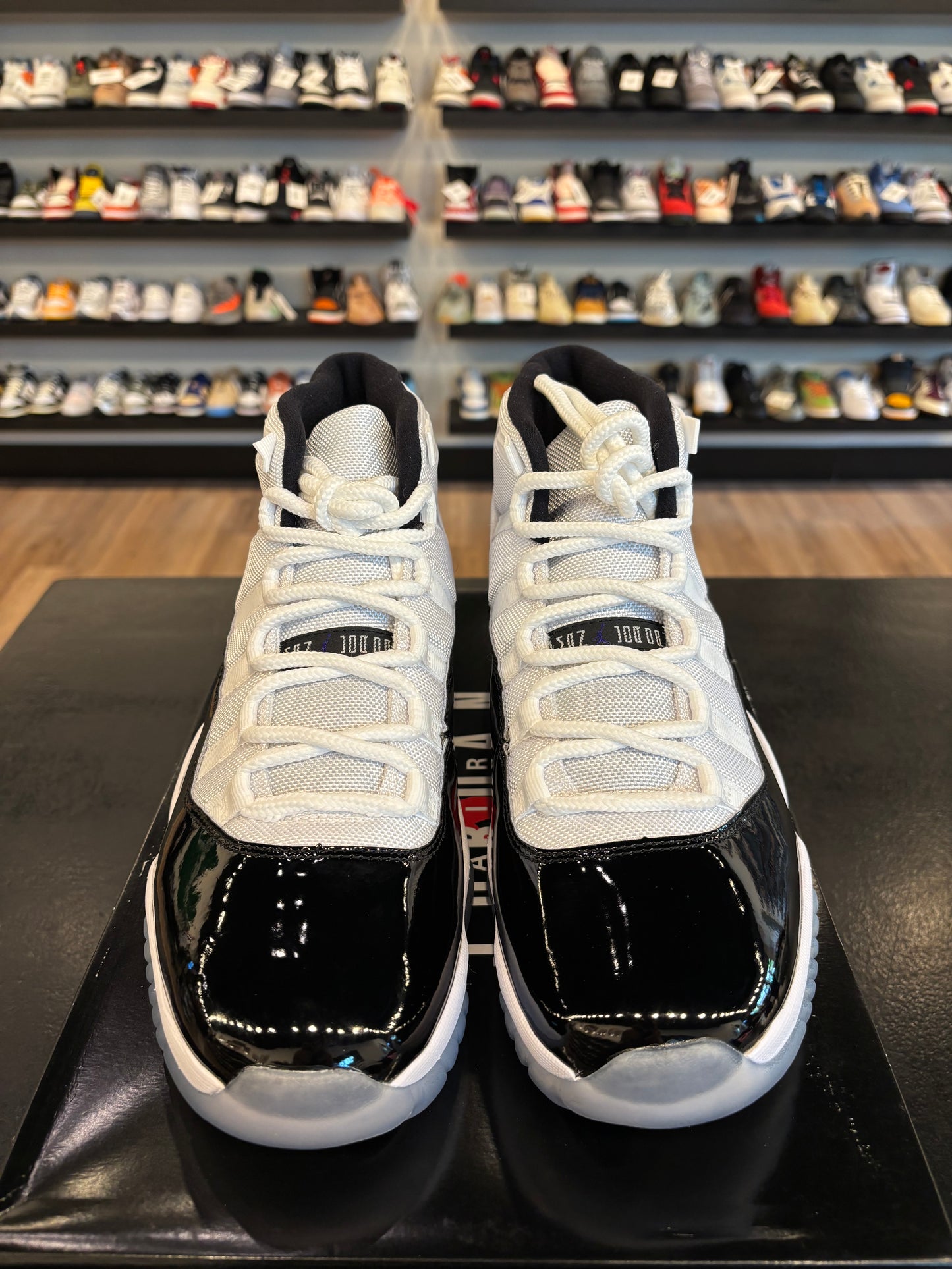 Jordan 11 Concord 2018 Size 11 Brand New