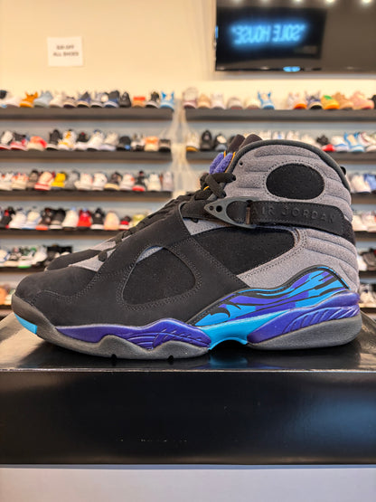 Jordan 8 Aqua 2025 Size 13 Brand New