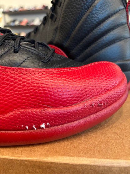 Jordan 12 Flu Game 2025 Size 11 Pre-Owned (No Box)