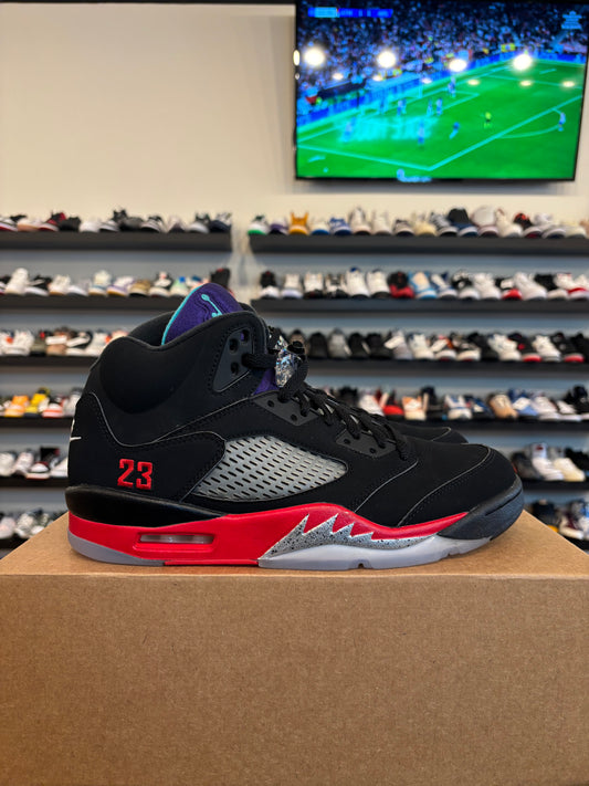 Jordan 5 Top 3 Size 10 Brand New (No Box)