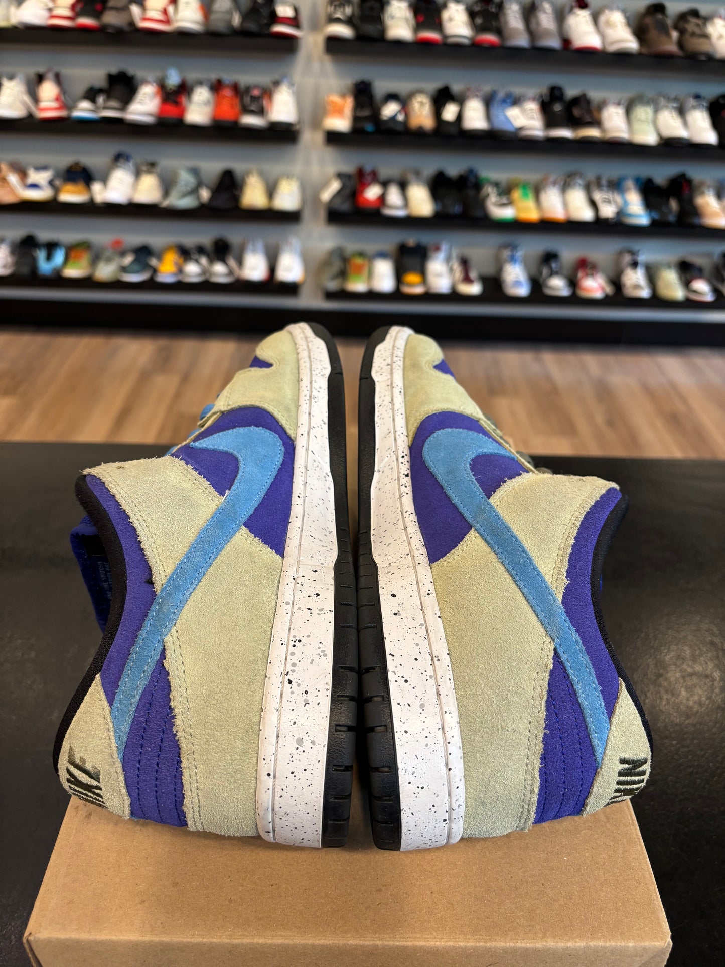 Nike SB Dunk Low ACG Celadon Size 11.5 Pre-Owned (No Box)