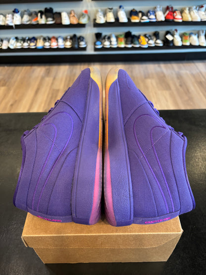 Nike Book 1 Sunset Size 12 Pre-Owned (No Box)