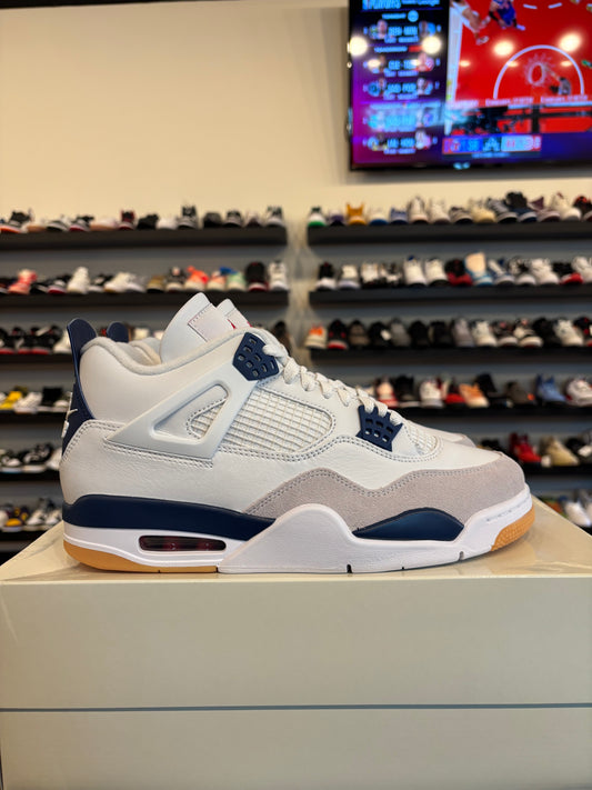 Jordan 4 SB Navy Size 10 Brand New