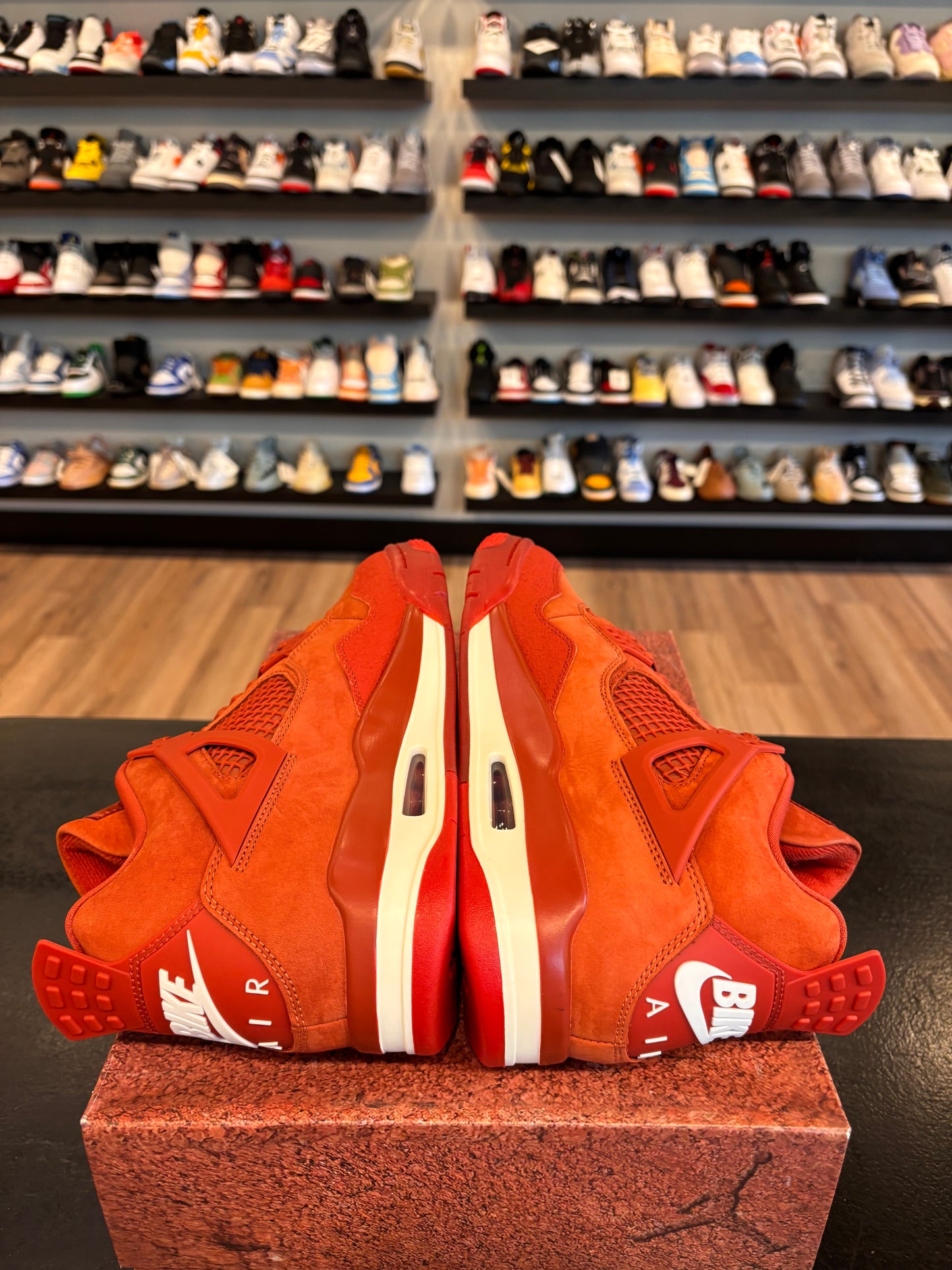 Jordan 4 Nigel Brick by Brick Size 9.5 Brand New
