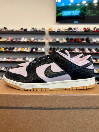 Nike Dunk Low Pink Foam Size 9.5 Brand New (No Box)