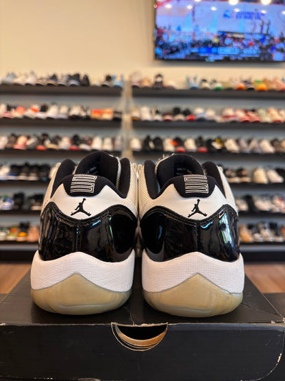 Jordan 11 Low Concord Size 9 Pre-Owned