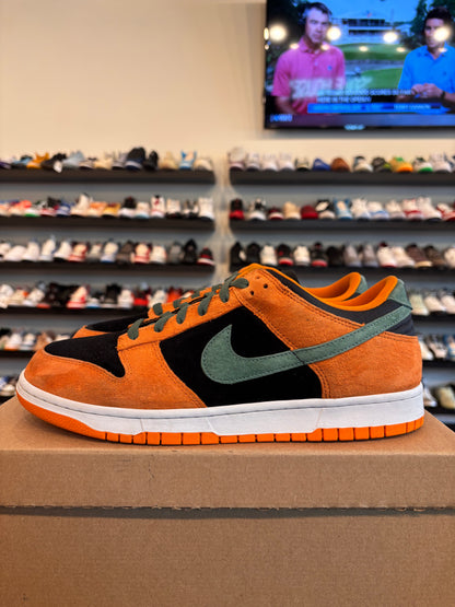 Nike Dunk Low Ceramic Size 11.5 Pre-Owned (No Box)