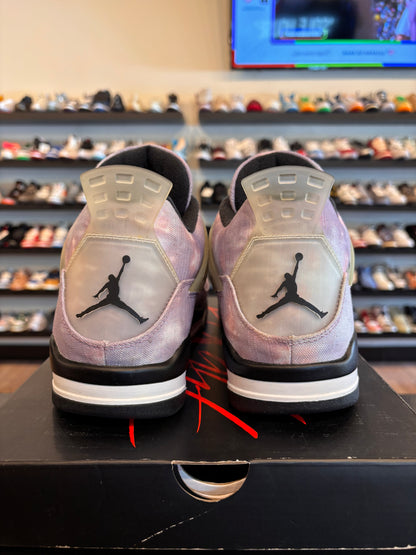 Jordan 4 Zen Master Size 11 Pre-Owned