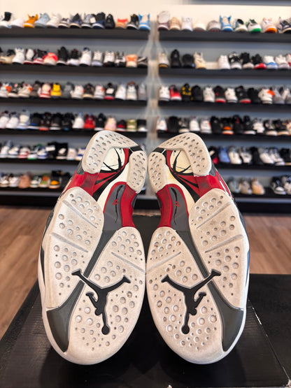 Jordan 8 Bugs Bunny 2013 Size 9.5 Pre-Owned