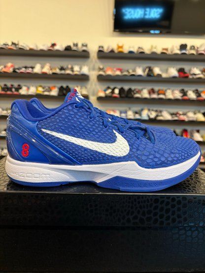 Nike Kobe 6 Protro Dodger Size 9 Pre-Owned
