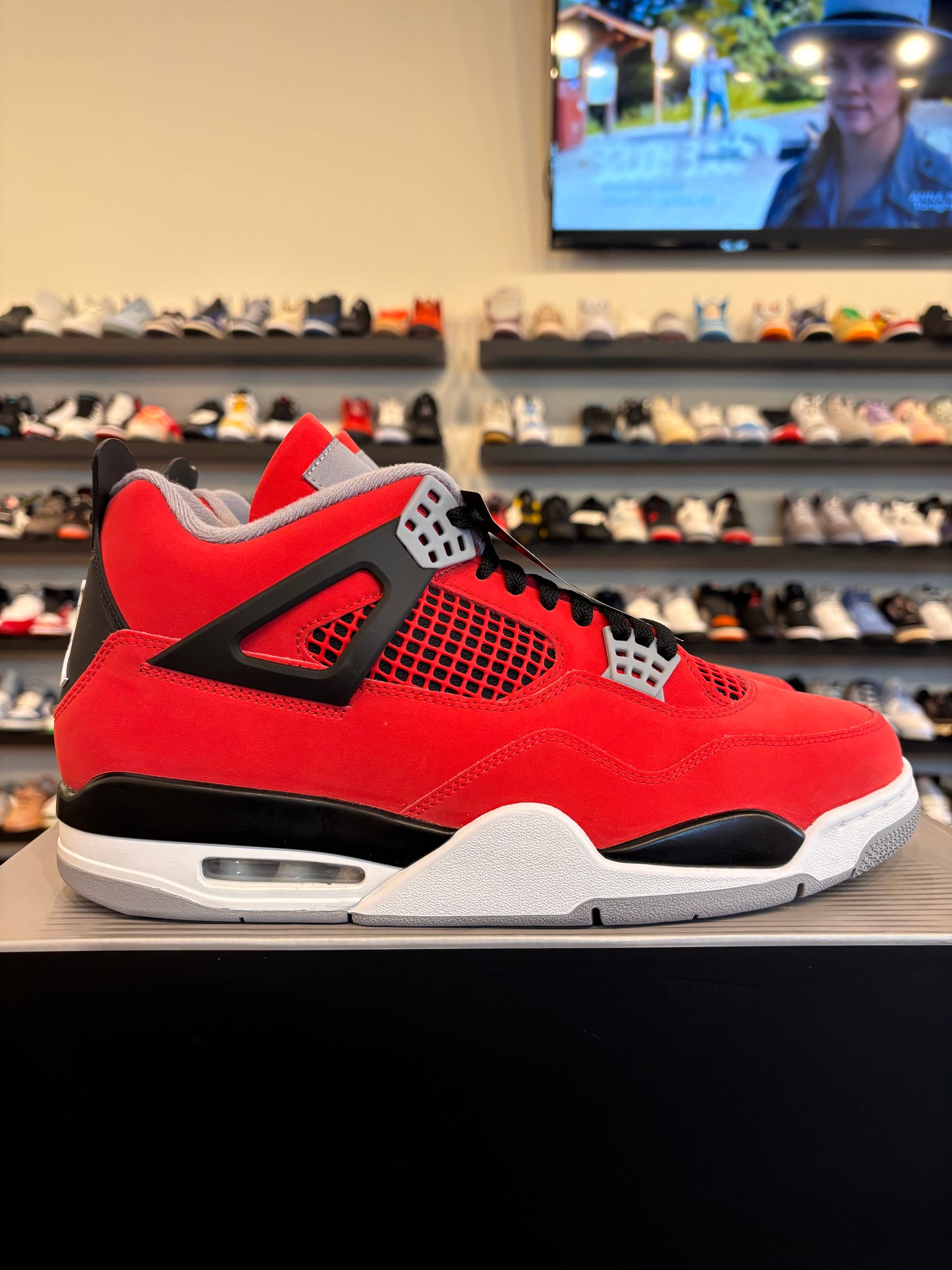Jordan 4 Toro Bravo 2026 Size 12 Brand New