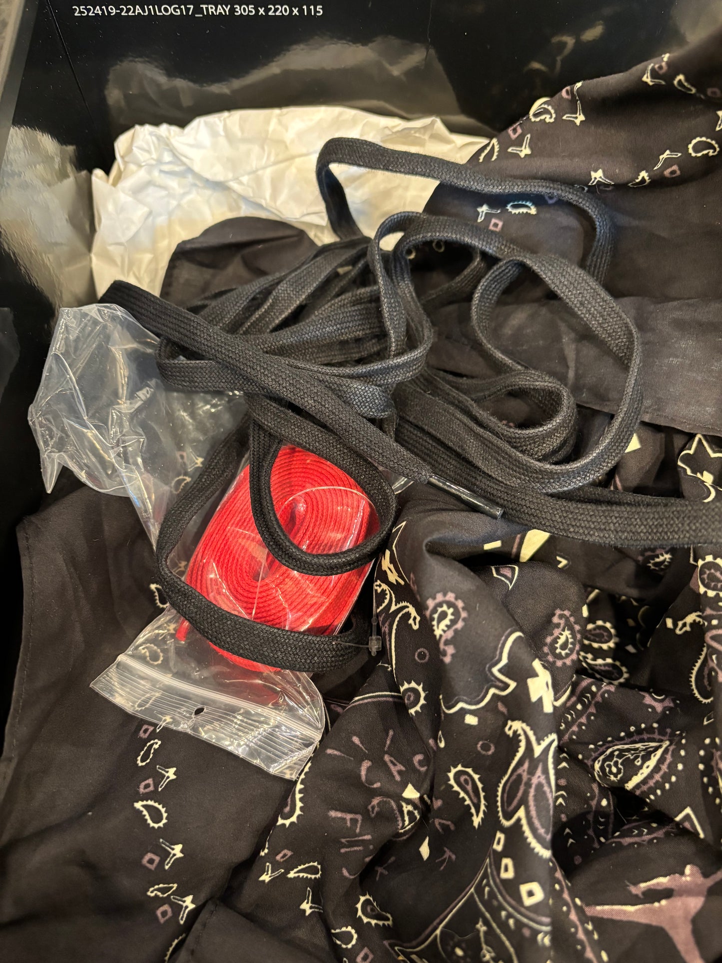 Jordan 1 Low Travis Scott Phantom Size 9 Pre-Owned