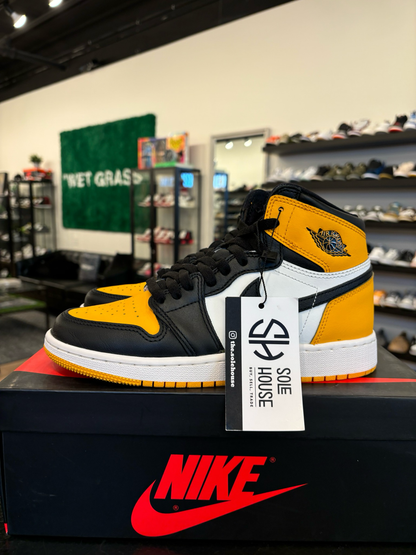 Jordan 1 Taxi Size 5.5Y (7W) Pre-Owned