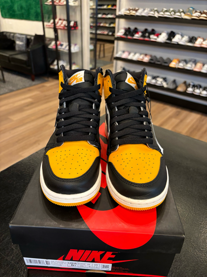 Jordan 1 Taxi Size 5.5Y (7W) Pre-Owned