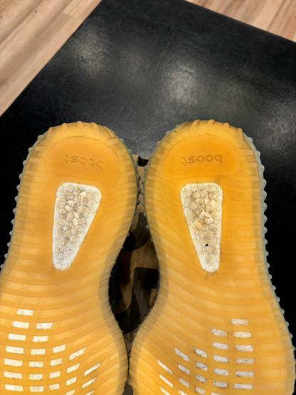 Yeezy 350 V2 Desert Sage Size 5 Pre-Owned
