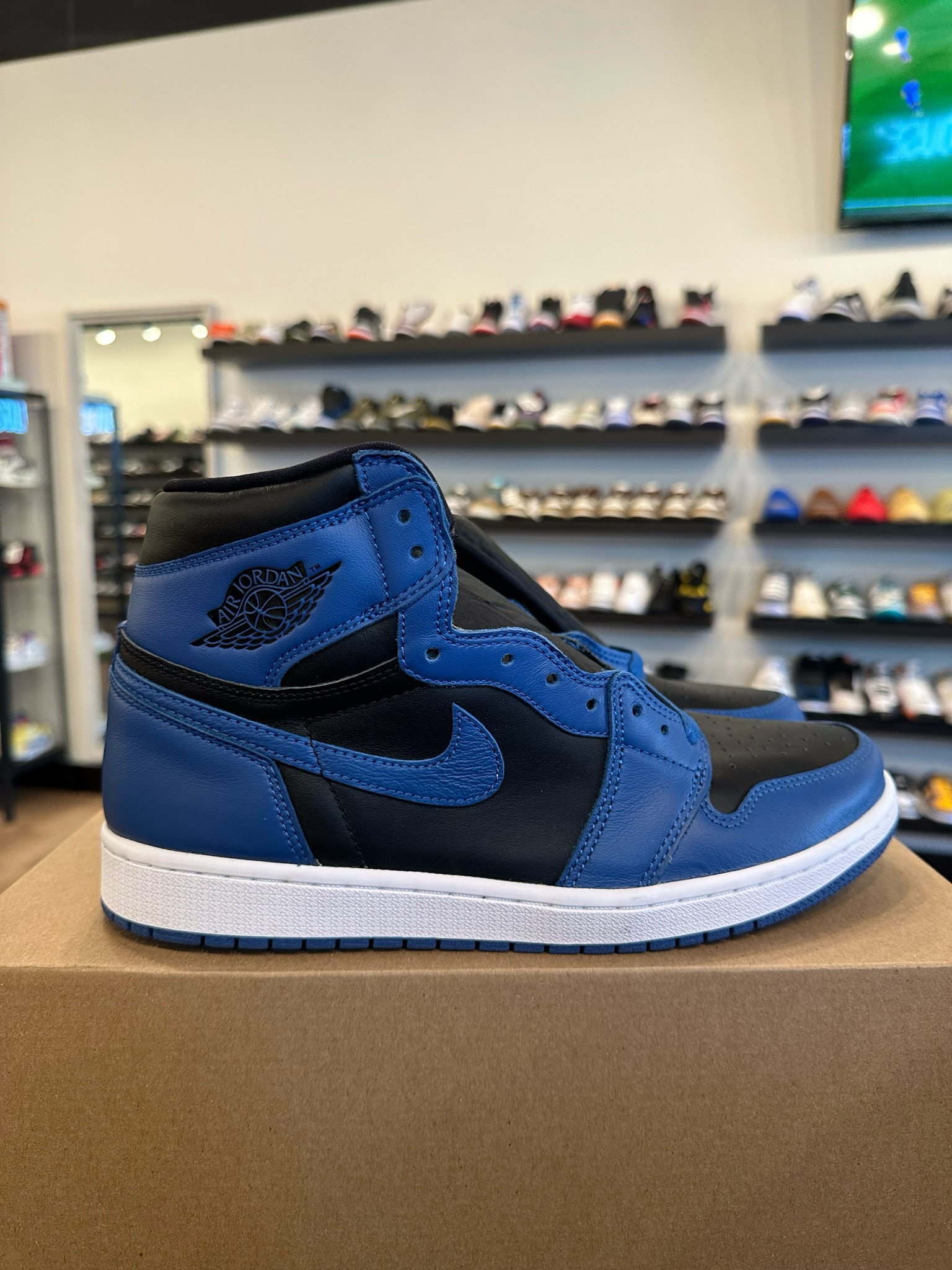 Jordan 1 Marina Size 9.5 Brand New (No Box)