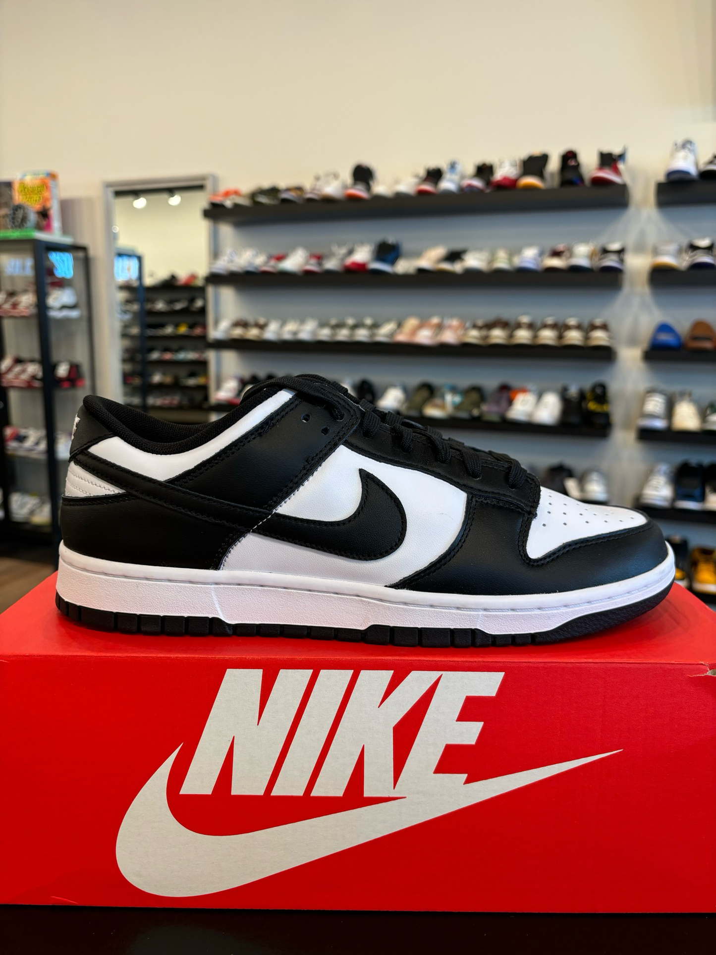 Nike Dunk Low Panda Size 8 (9.5W) Brand New