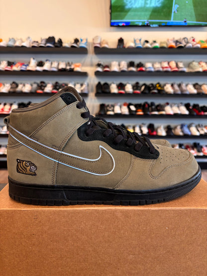 Nike SB Dunk High Soulgoods Size 12 Pre-Owned (No Box)