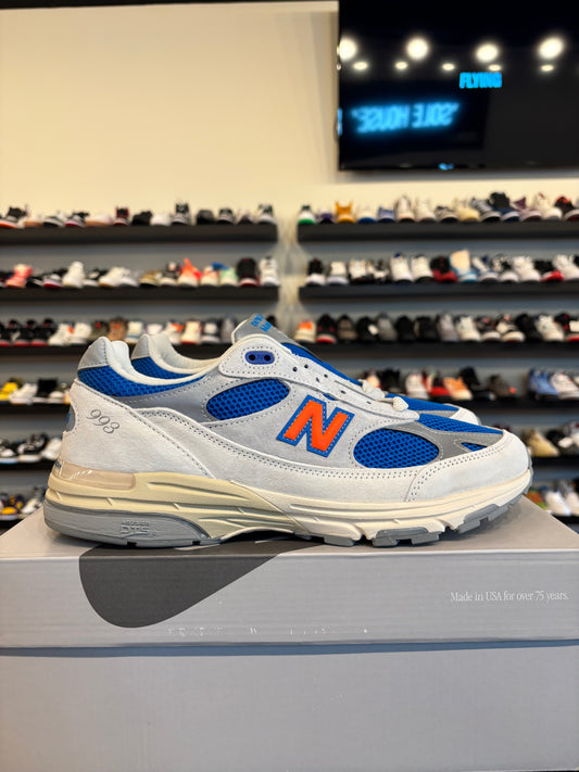 Kith New Balance 993 MiUSA MSG Ancient Scroll Size 10 Brand New