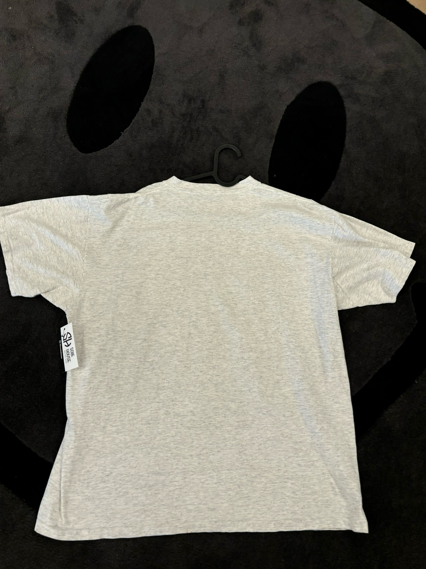 Sea World Shark Tee Grey Size XL Vintage