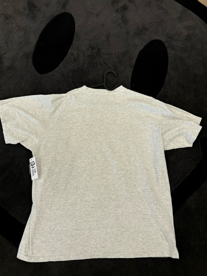 Sea World Shark Tee Grey Size XL Vintage