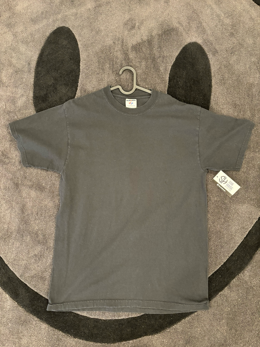 I.M.H Racing Tee Black Size Large Vintage