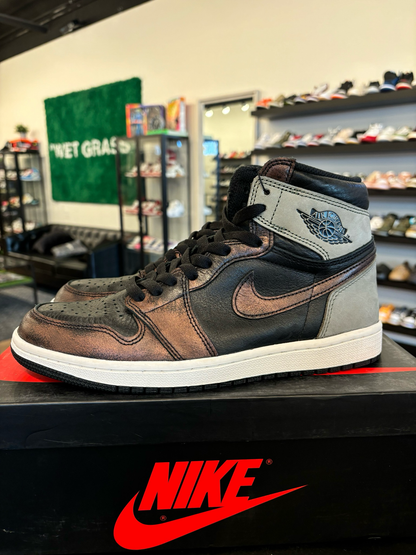 Jordan 1 Patina Size 8 Pre-Owned