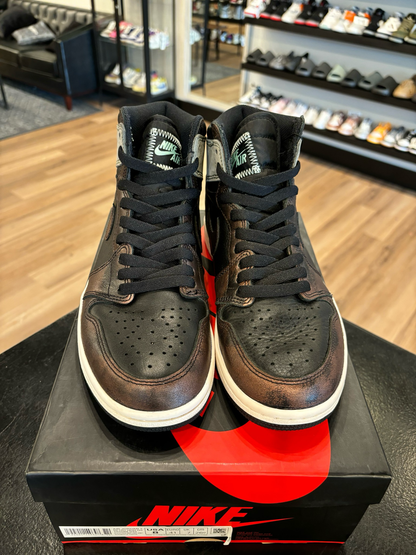Jordan 1 Patina Size 8 Pre-Owned