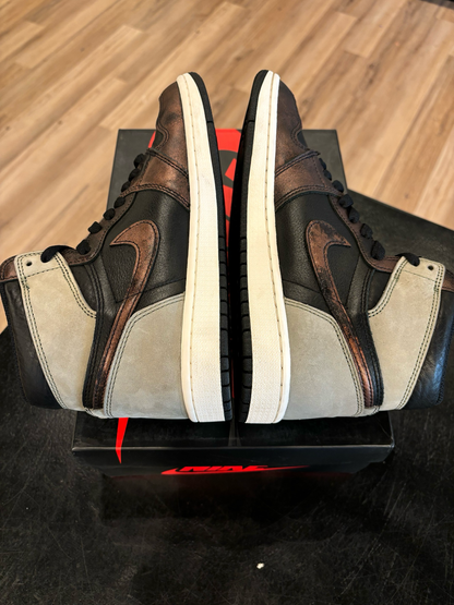 Jordan 1 Patina Size 8 Pre-Owned