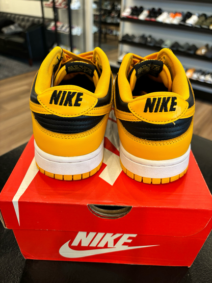 Nike Dunk Low Golden Rod Size 8.5 Pre-Owned